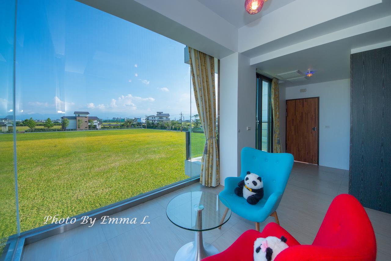 Colorful Fish Cottage Zhuangwei Chambre photo